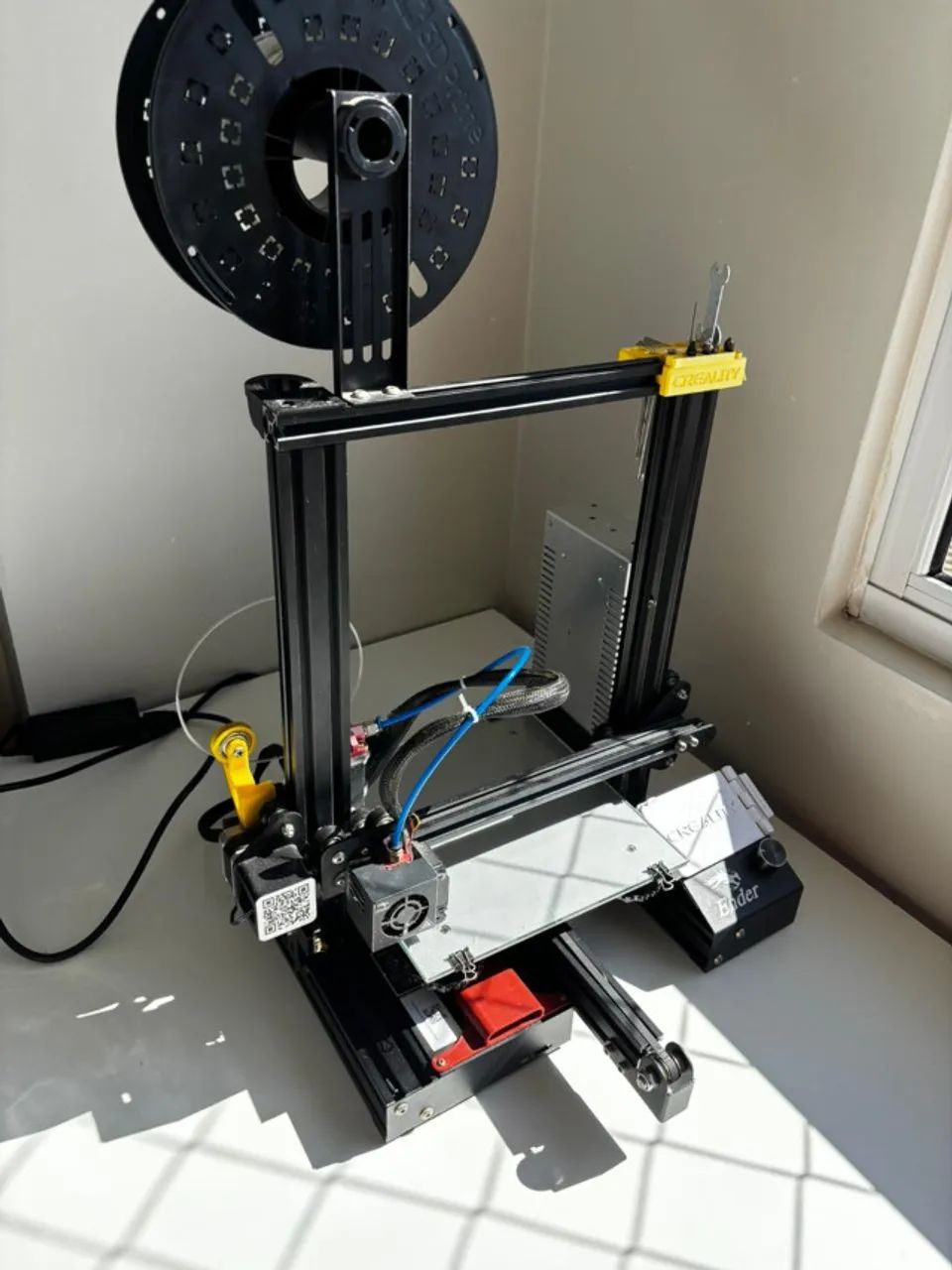 Impressora 3D Creality ENDER 3 v1