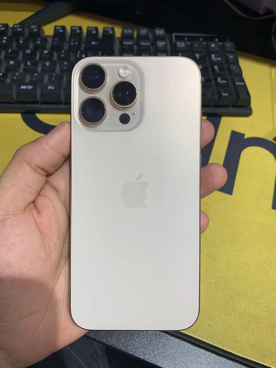 iPhone 16 Pro Max 256GB Desert - Foto 2