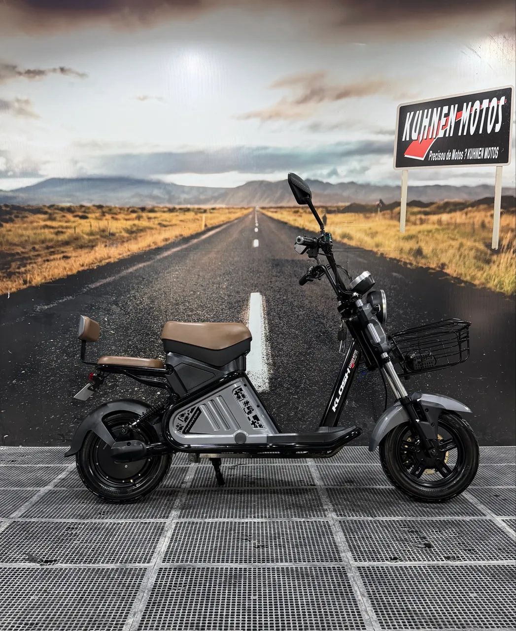 Scooter elétrico KLOSH PHANTOM 2026 - Foto 2