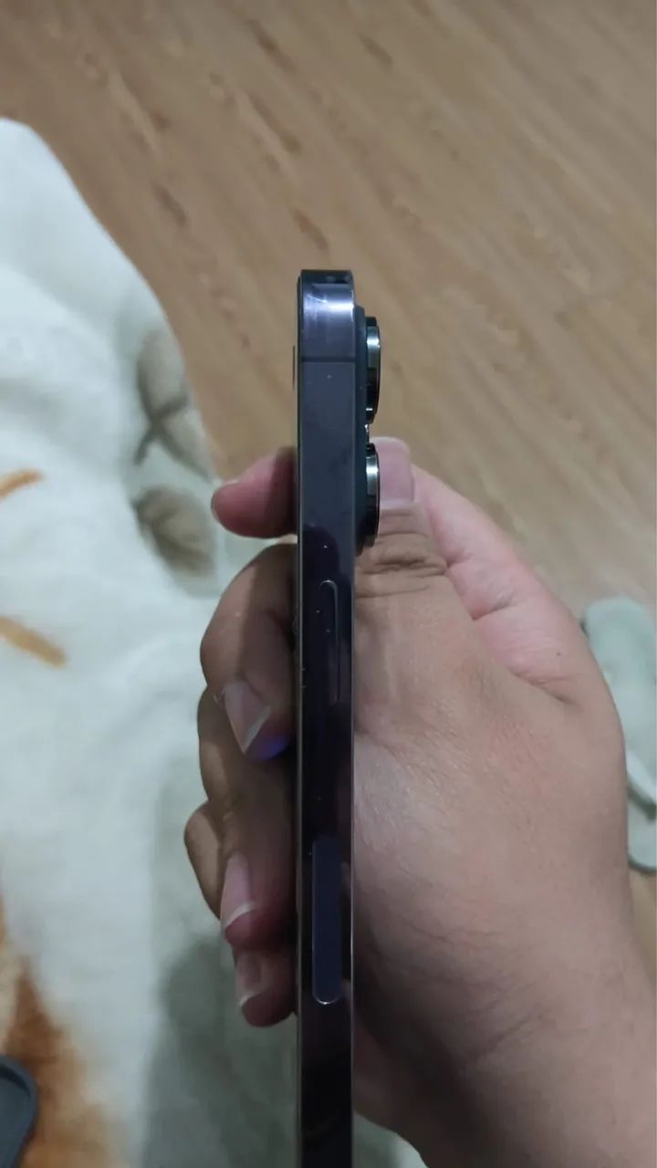 iPhone 14 Pro roxo  - Foto 2