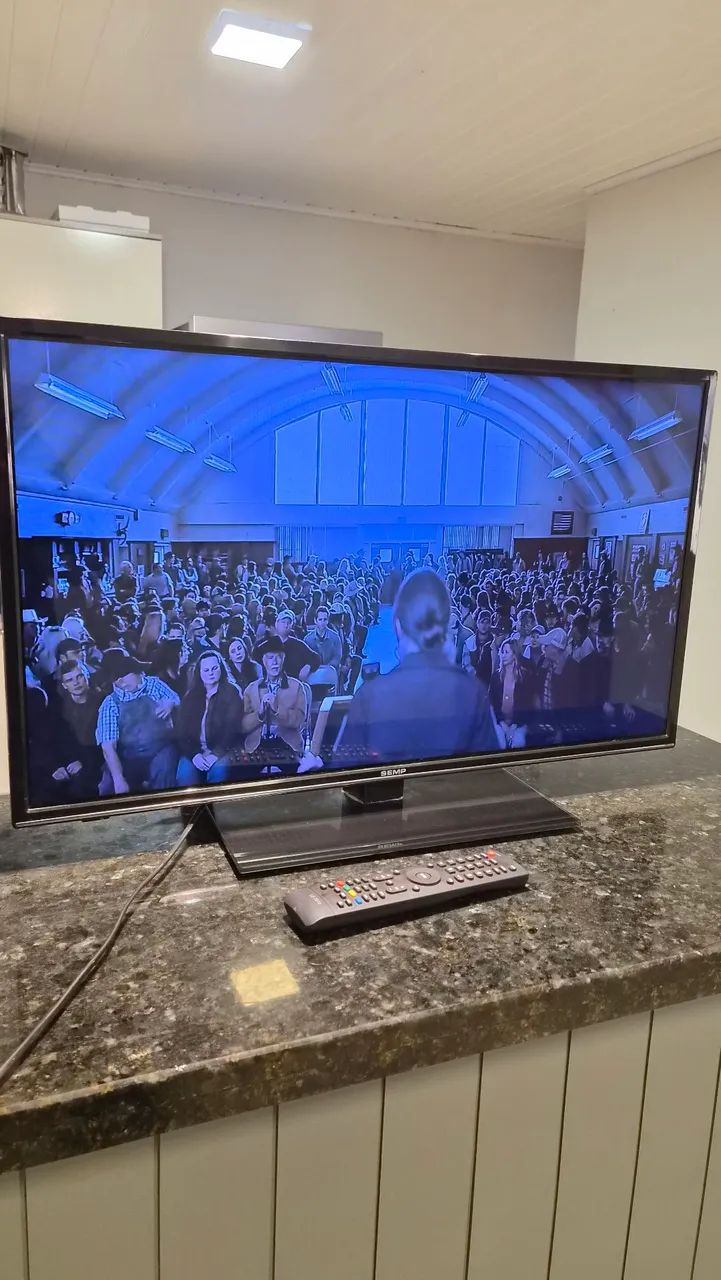 TV LED 32 Semp 