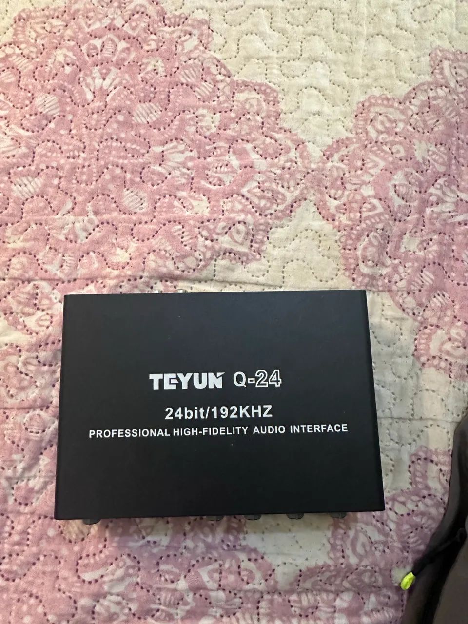 Placa de áudio teyun q-24 - Foto 5