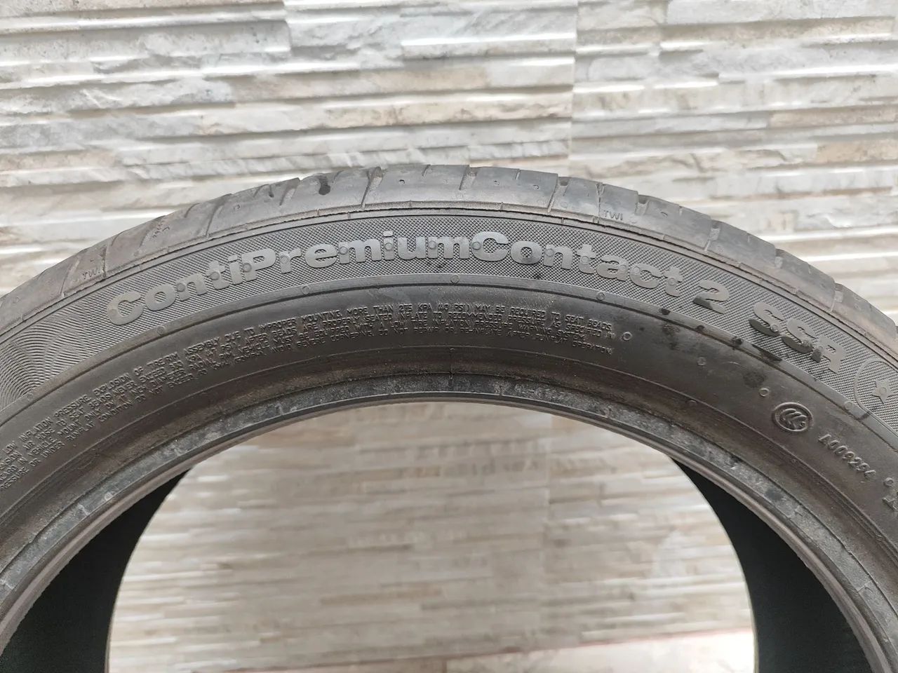 Pneu Continental  - Foto 2