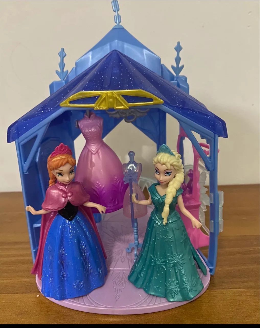 Playset magiclip princesas Disney Mattel - Foto 2