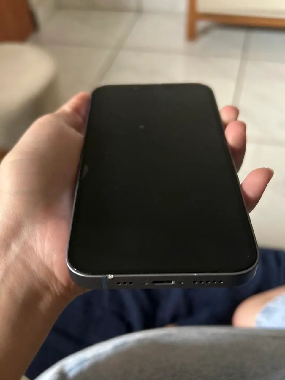 Vendo IPhone 14 128gb azul  - Foto 3