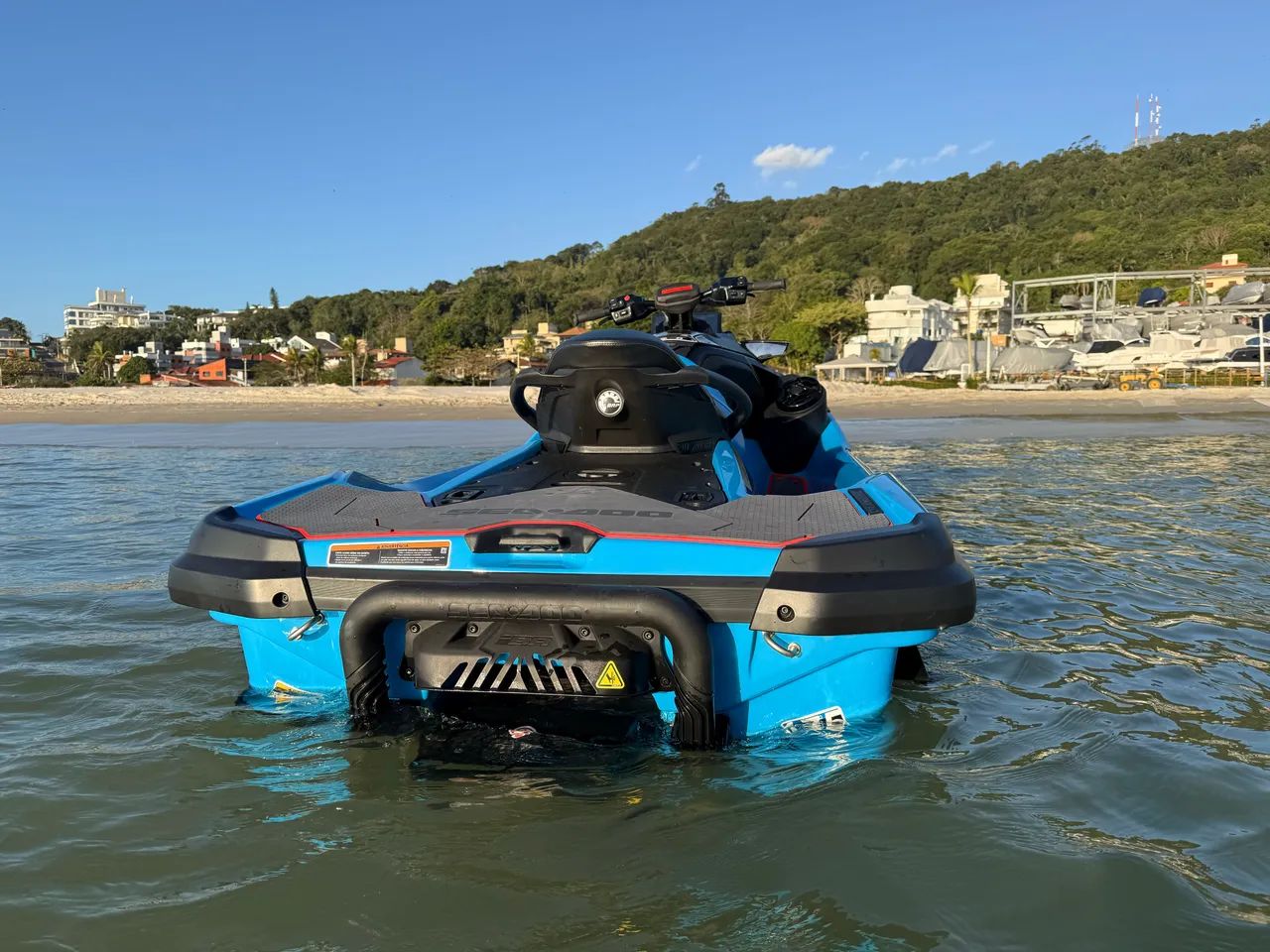 Jetski Seadoo RXTX 325 2026 - Foto 5
