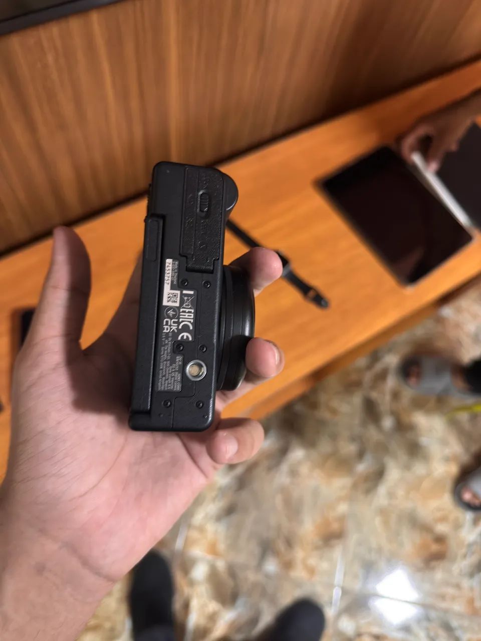 Sony Zv 1 - Foto 4