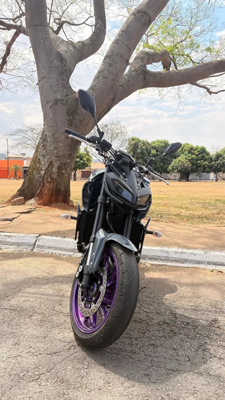 Yamaha MT-09 ORIGINAL  - Foto 5
