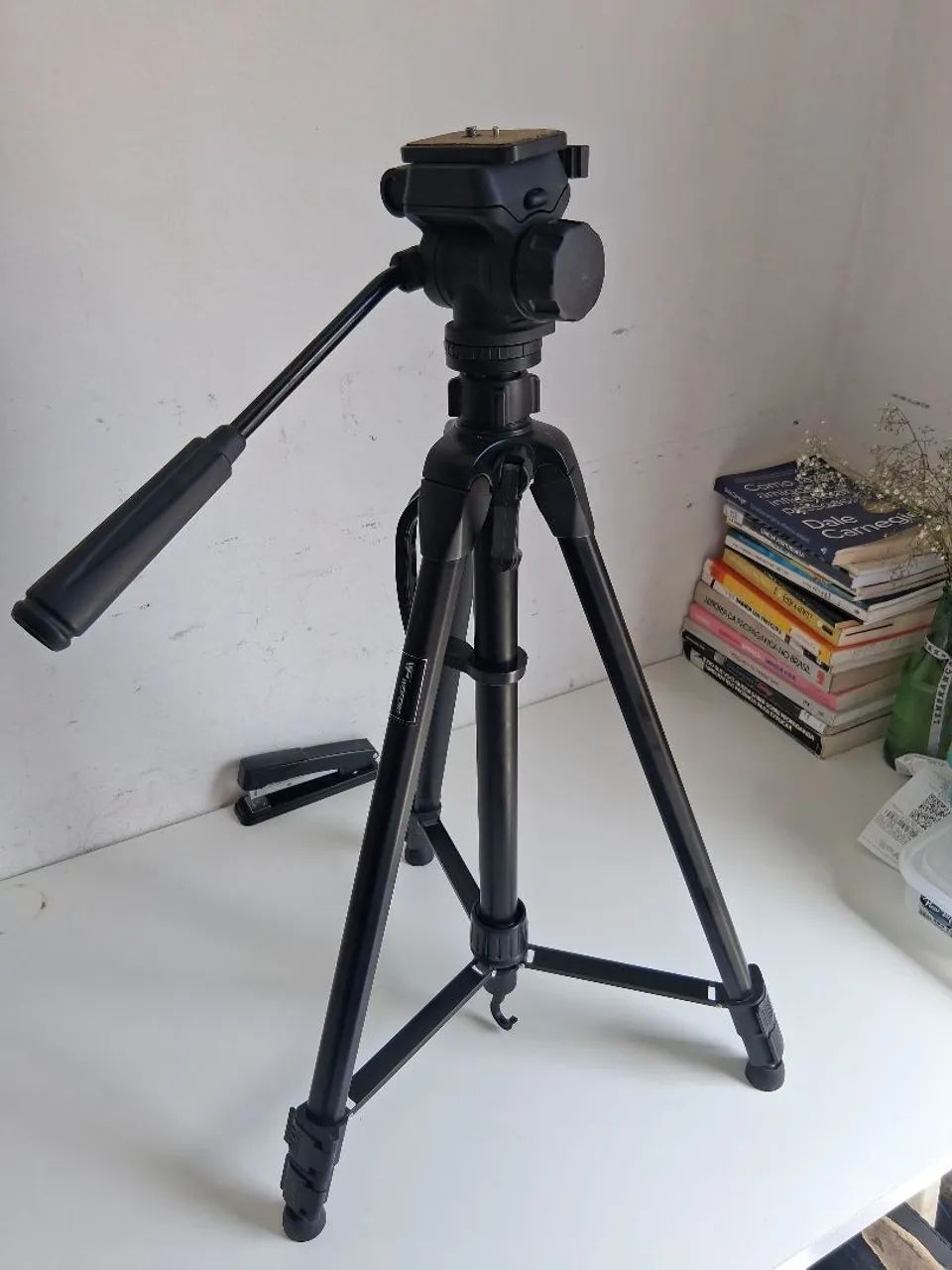  CÂMERA CANON T7 - KIT COMPLETO | ESTADO DE NOVA - Foto 4