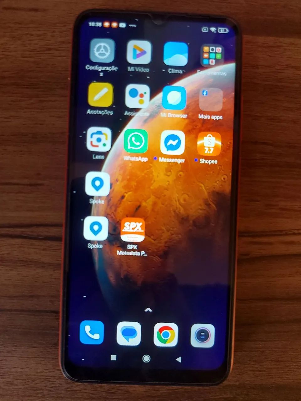 Redmi 9c semi novo 64GB - Foto 2