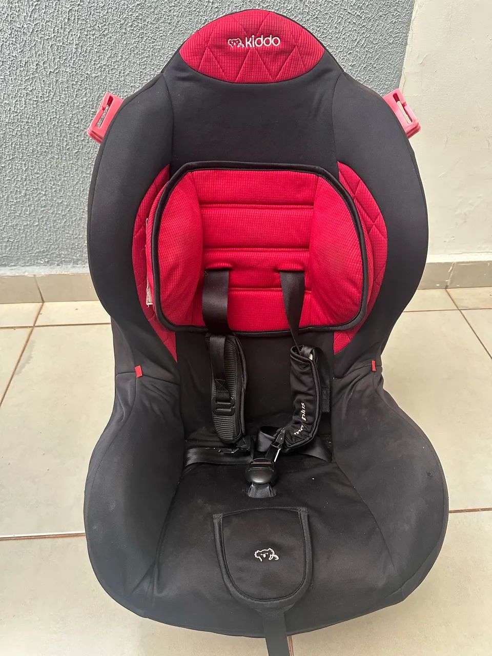 Cadeirinha infantil Kiddo