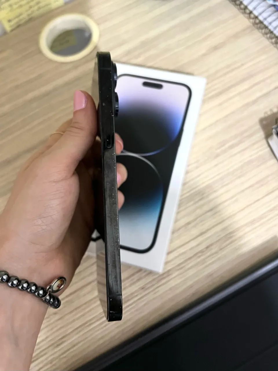 iPhone 14 Pro Max 256GB - Foto 5