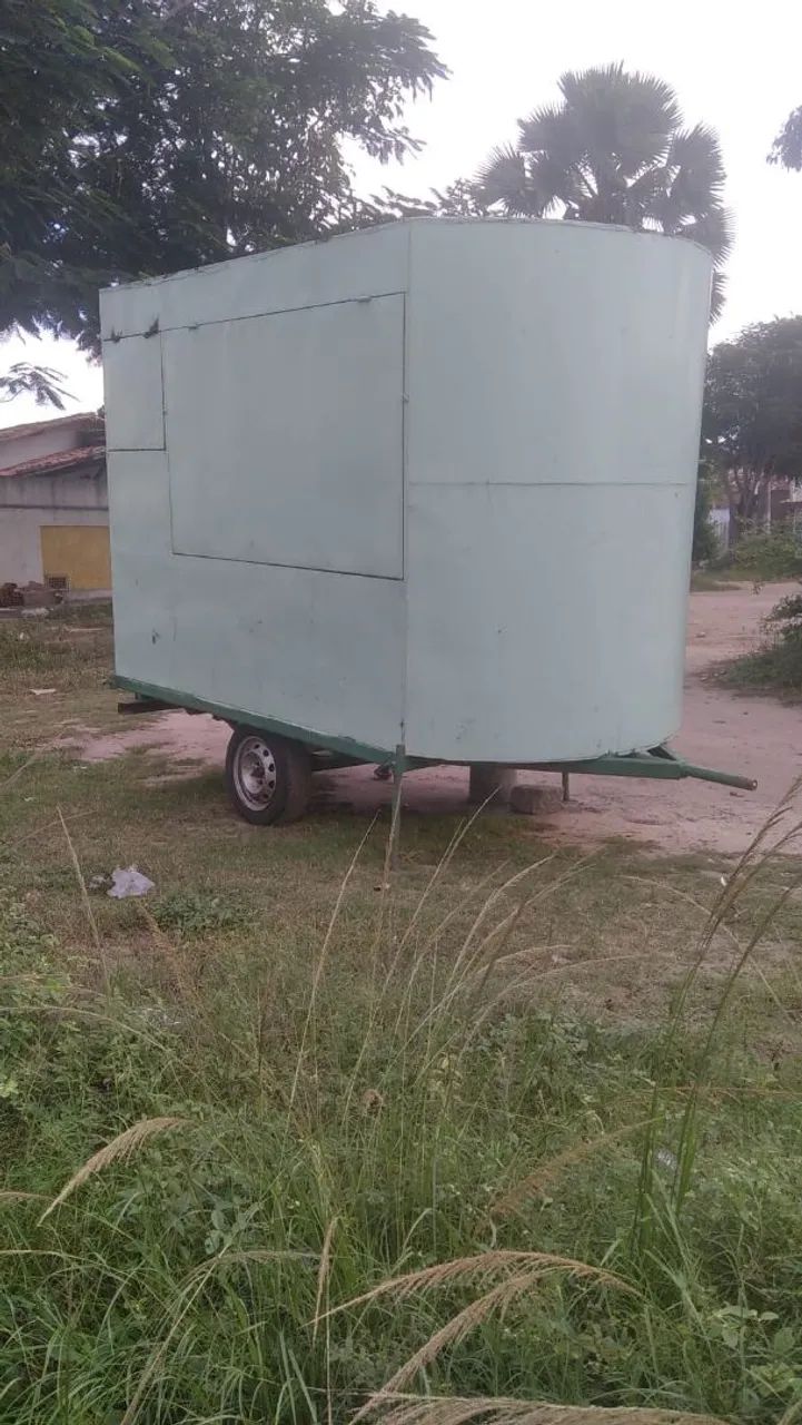 Vende- se um trailer - Foto 3