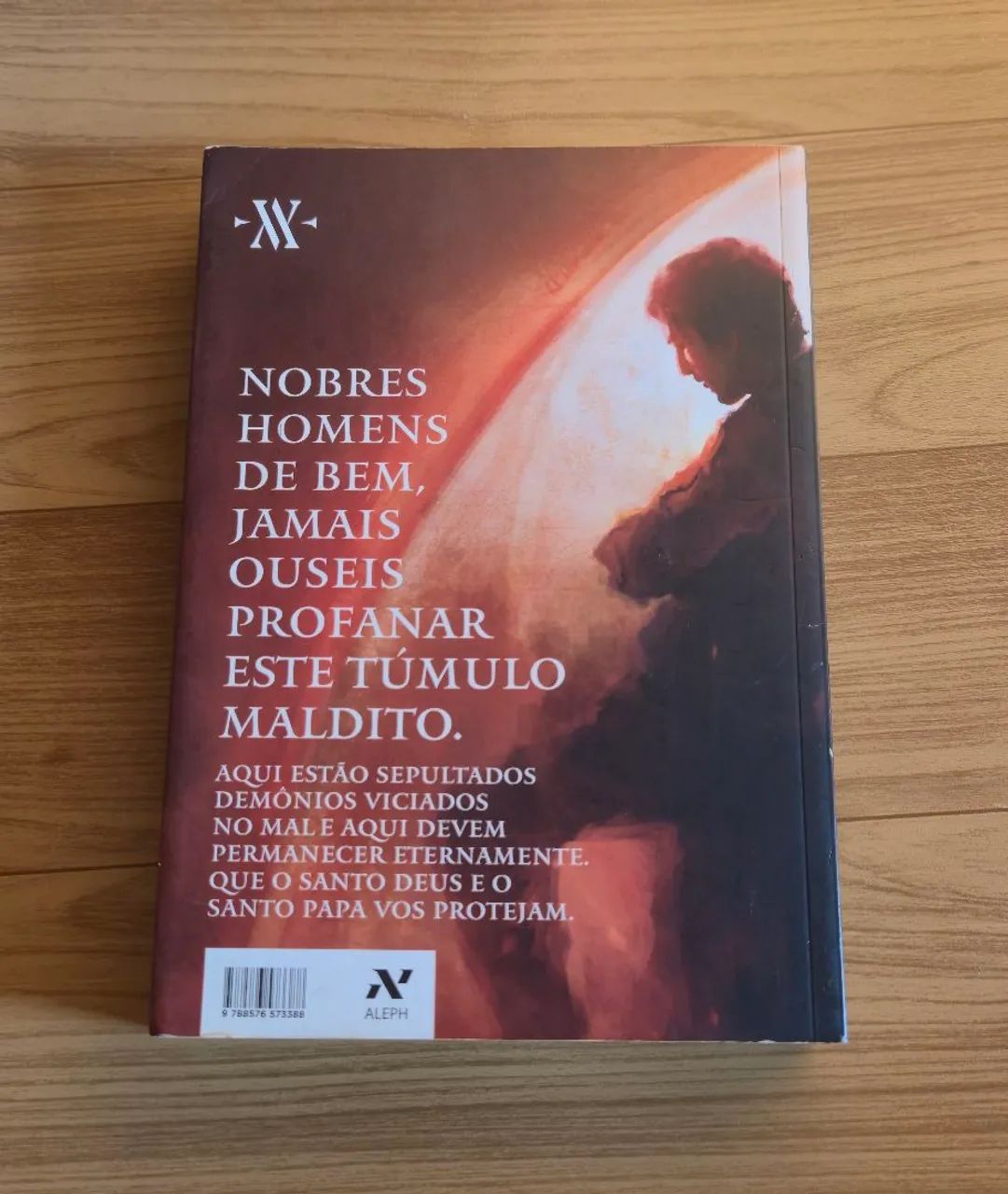 Os Sete de André Vianco - Editora Aleph - Foto 3