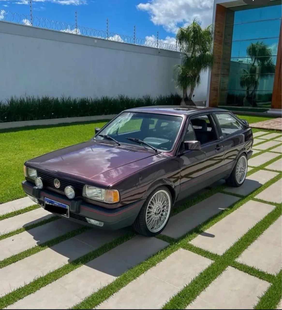 Volkswagen Gol Geração I GTS 1.8s 2P 1994