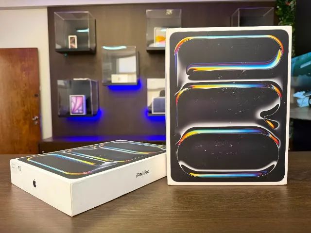 IPAD PRO CHIP M5 11 POL 256GB - LACRADO - BH SAVASSI - Foto 4