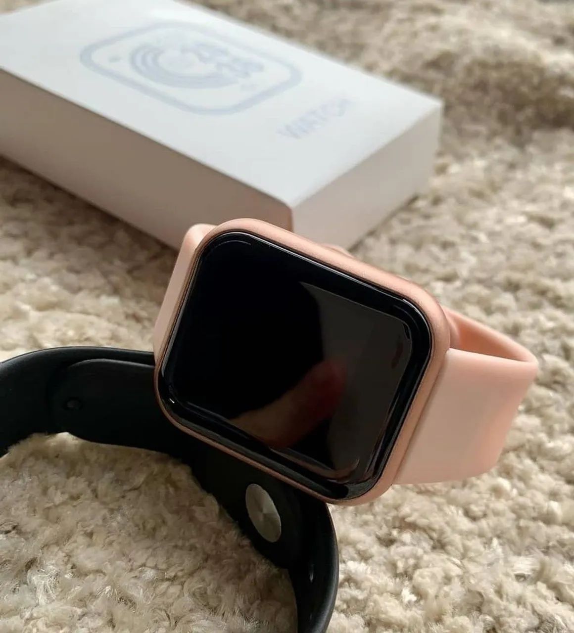 Smartwatch D20s atualizado 