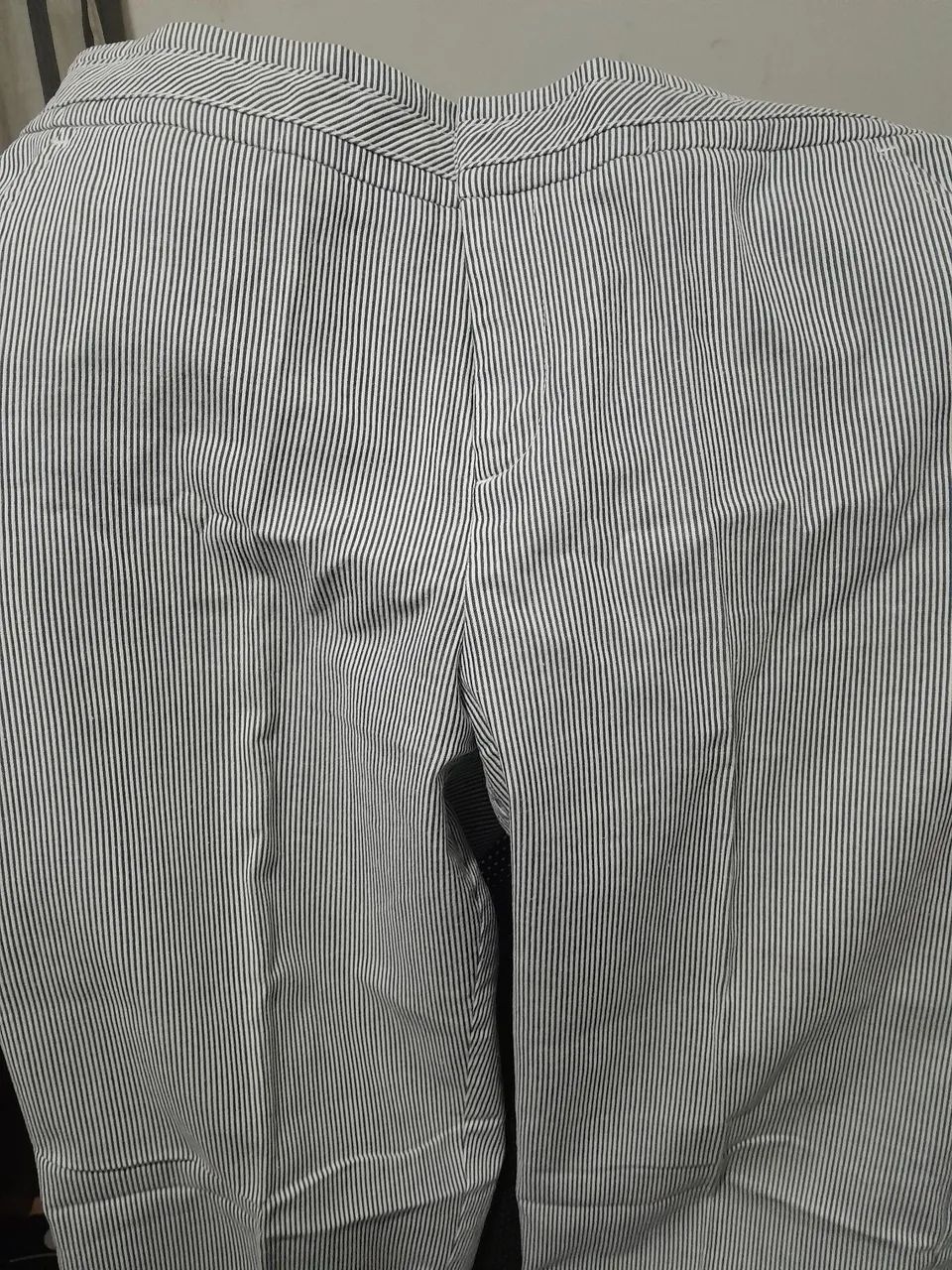 Calça de alfaiataria 