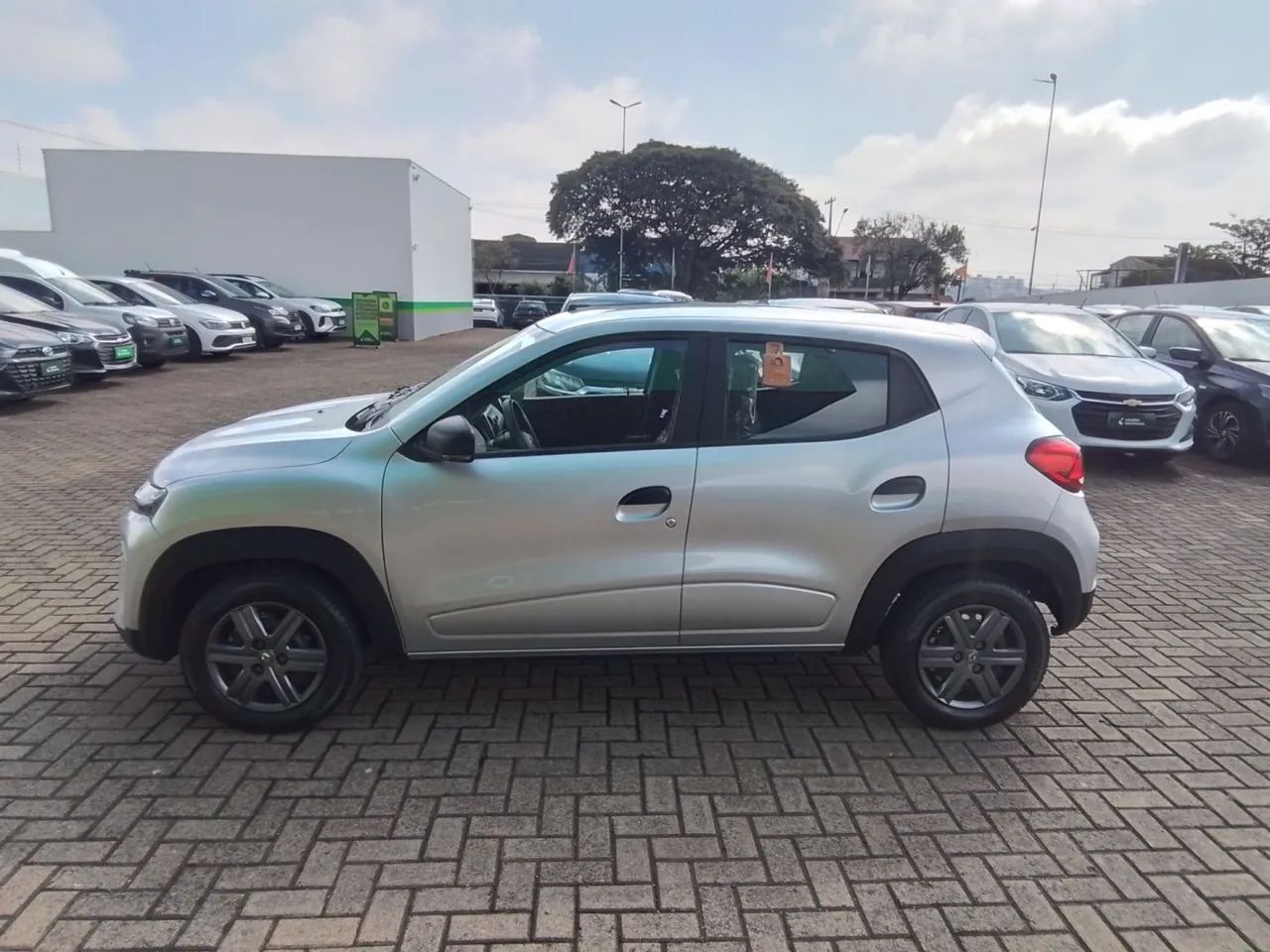 Renault Kwid 1.0 Zen 2026 - Foto 2