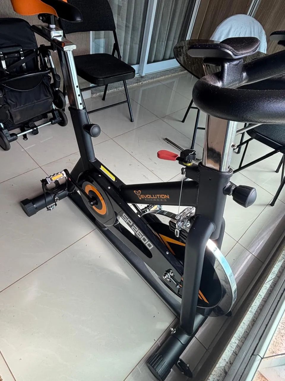 Bike Spinning Evolution SP 2600 - Foto 2