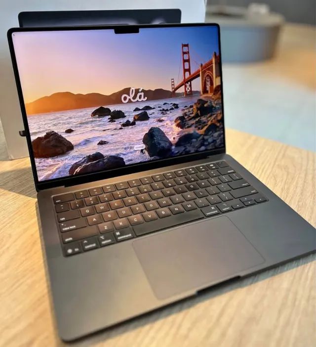 MacBook Air m4 - Foto 2