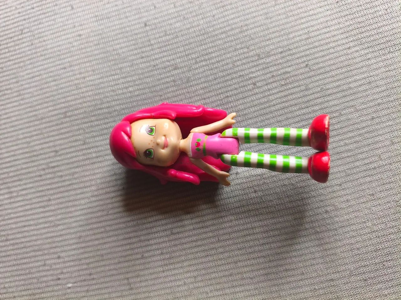 Bonequinha Moranguinho  - Foto 2