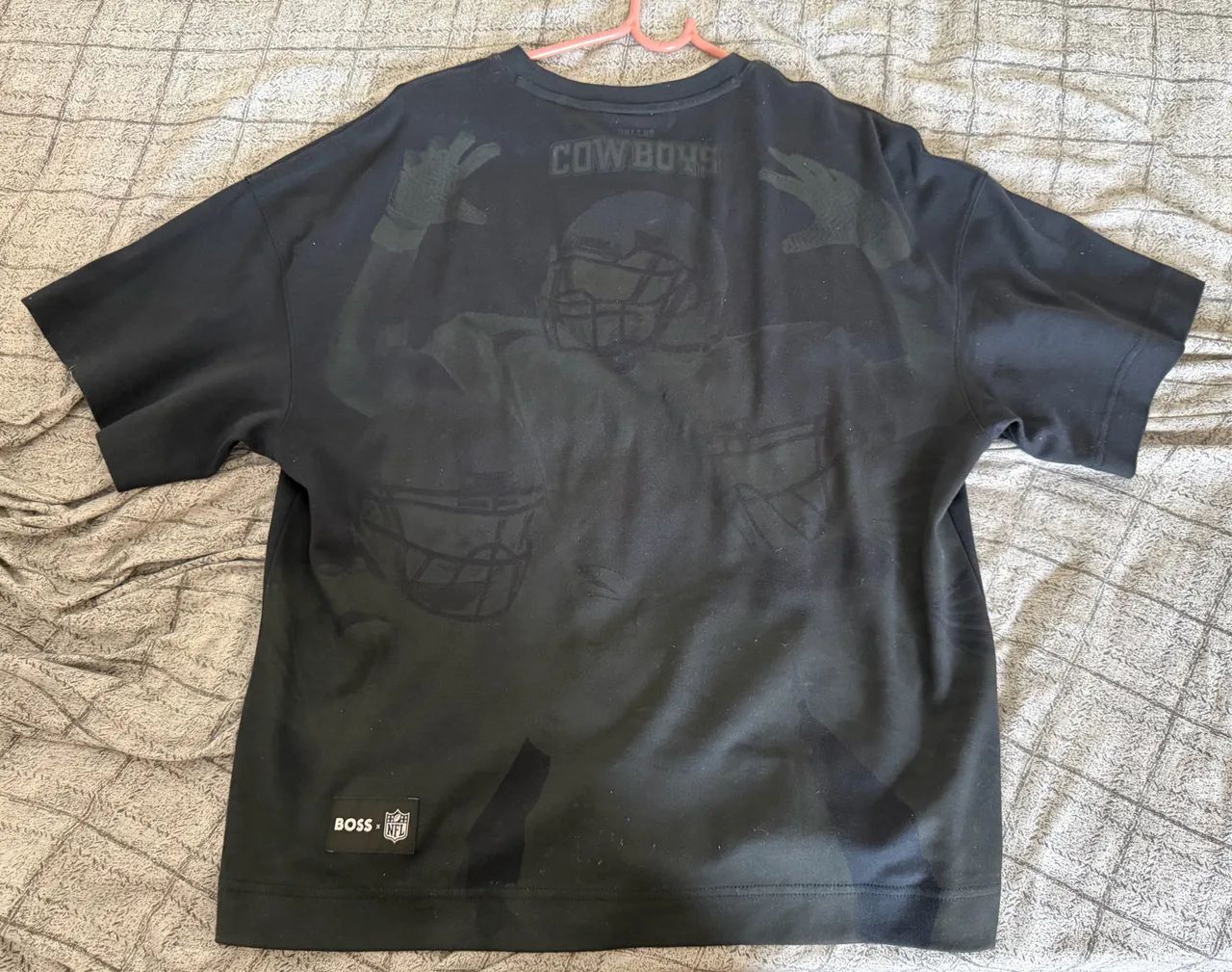 Camiseta BOSS x NFL Original - Foto 2
