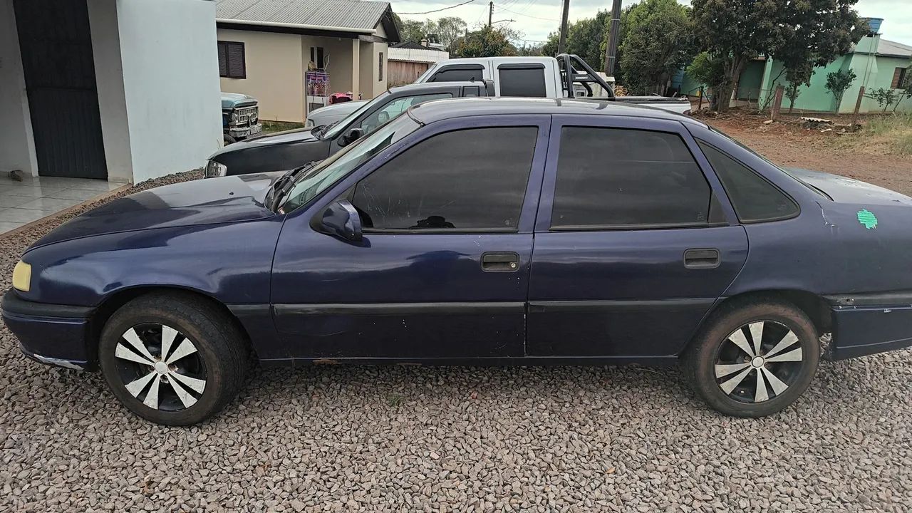 Chevrolet Vectra Vectra GLS/Expres.2.2/ 2.0 e 2.0 CD 8V 1996
