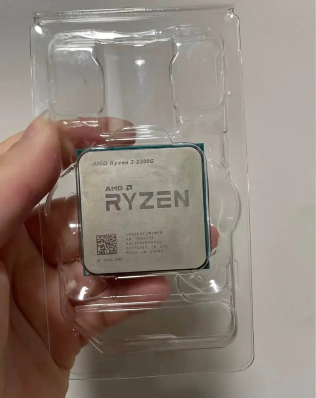 Processador Ryzen 3 2200G