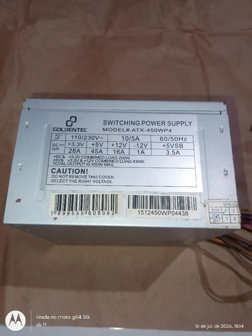 Peças De Pc