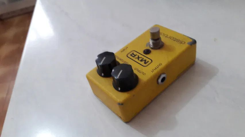 Pedal MXR Distortion - Foto 5