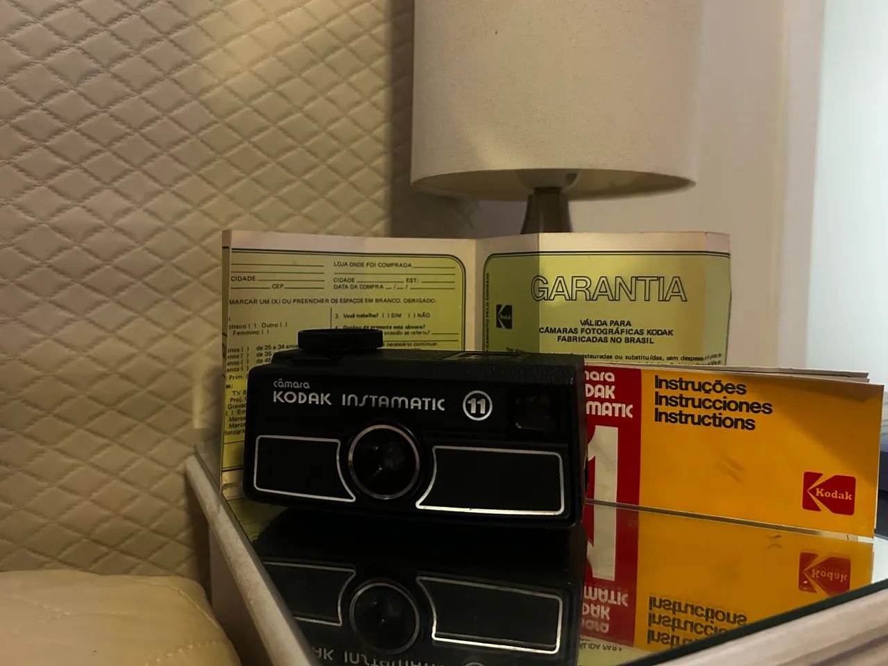 Kodak Tira Teima 