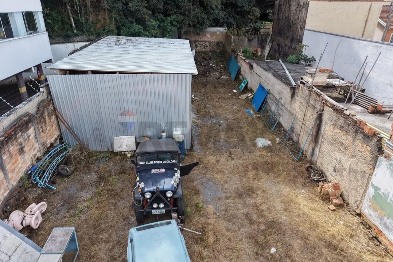 Terreno Comercial no Centro de Poços de Caldas - Foto 5
