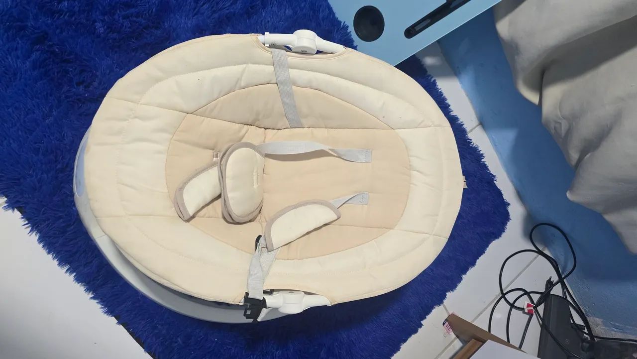 Cadeira de balanço  - Foto 2