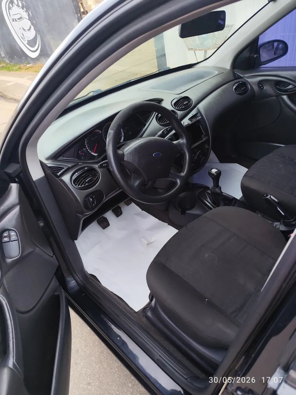 Ford Focus 2008