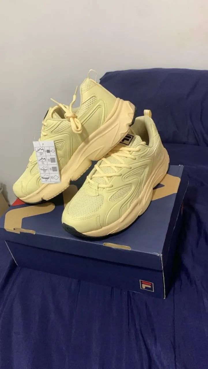 Fila Buzzard Bold. Original zero! - Foto 2