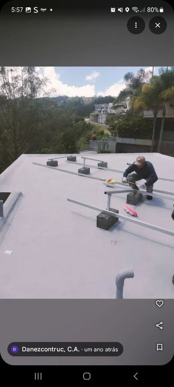 Serviços de Impermeabilização & Pintura - Foto 4