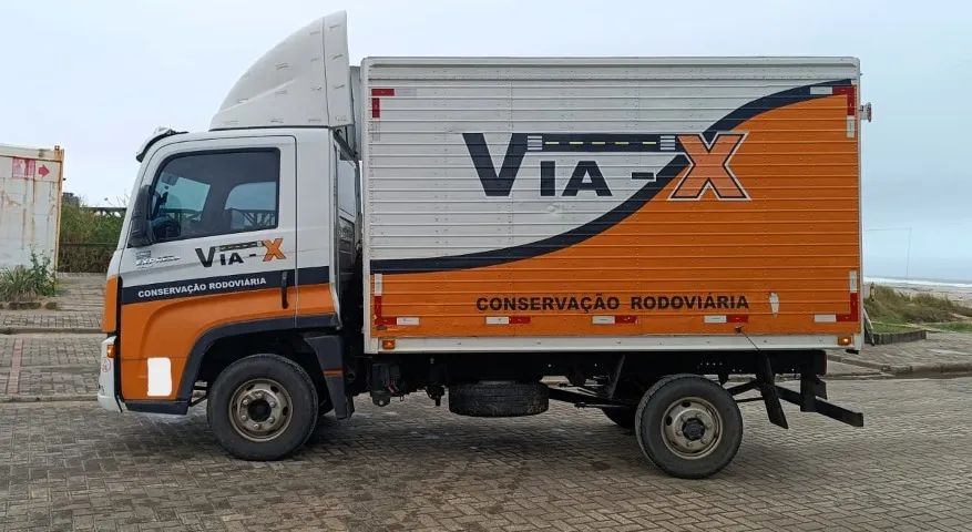 VOLKSWAGEN DELIVERY EXPRESS 2021 - DIESEL - Foto 3