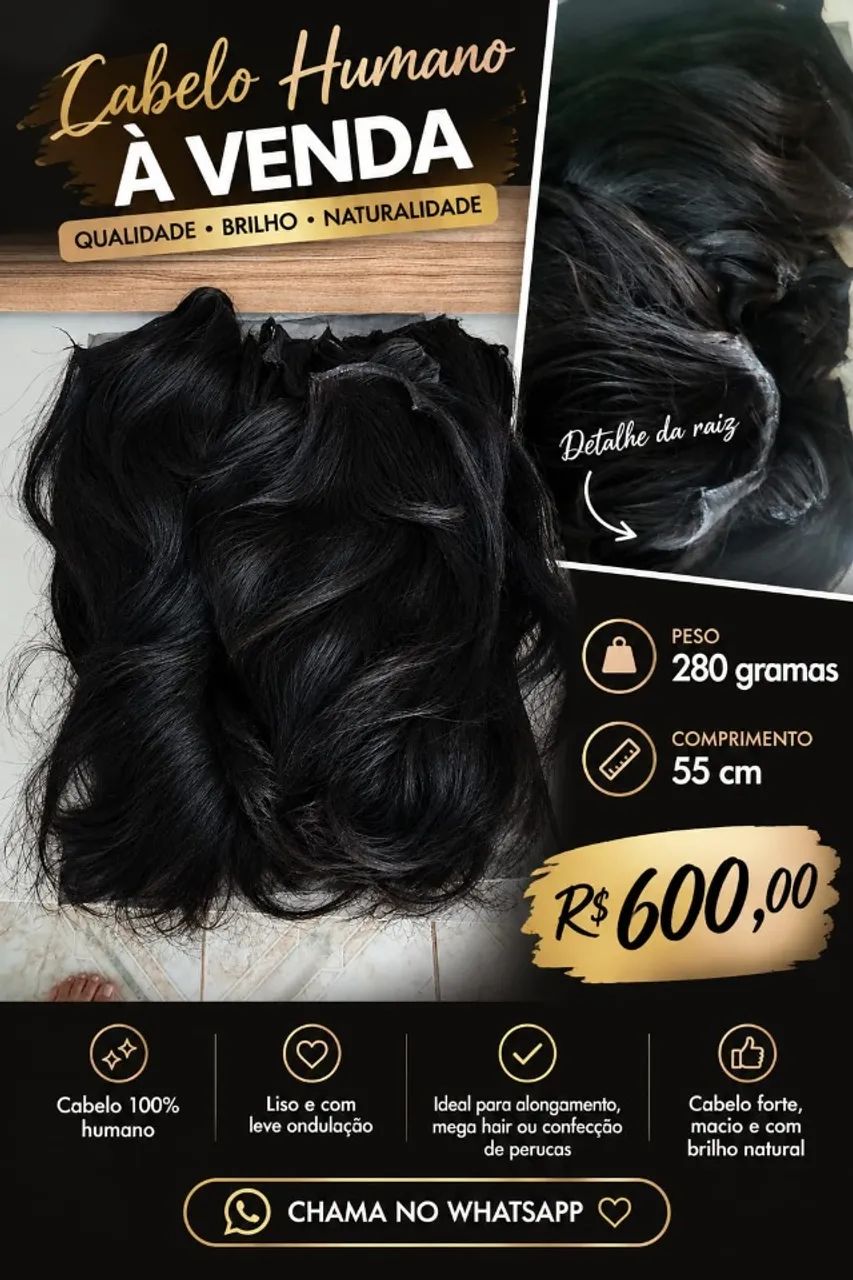 CABELO HUMANA