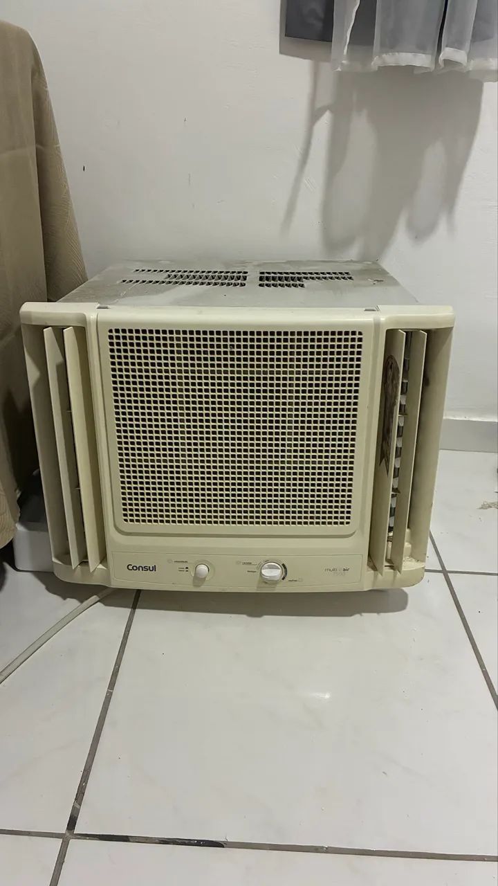 Ar condicionado 
