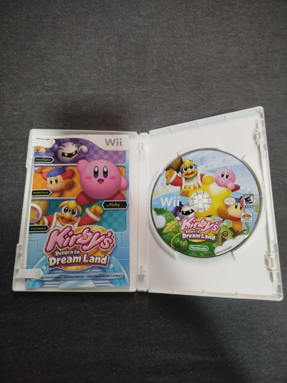 Kirby return to drem land  - Foto 2