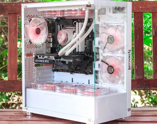 i7 11700 - 16GB - RTX 4060 - Foto 4