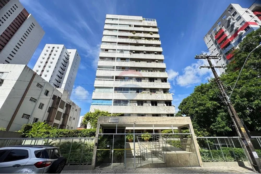 Apartamento 3 quartos em Casa Forte - Foto 3