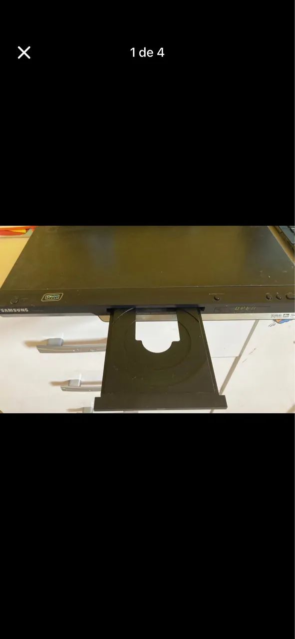 Dvd Samsung 