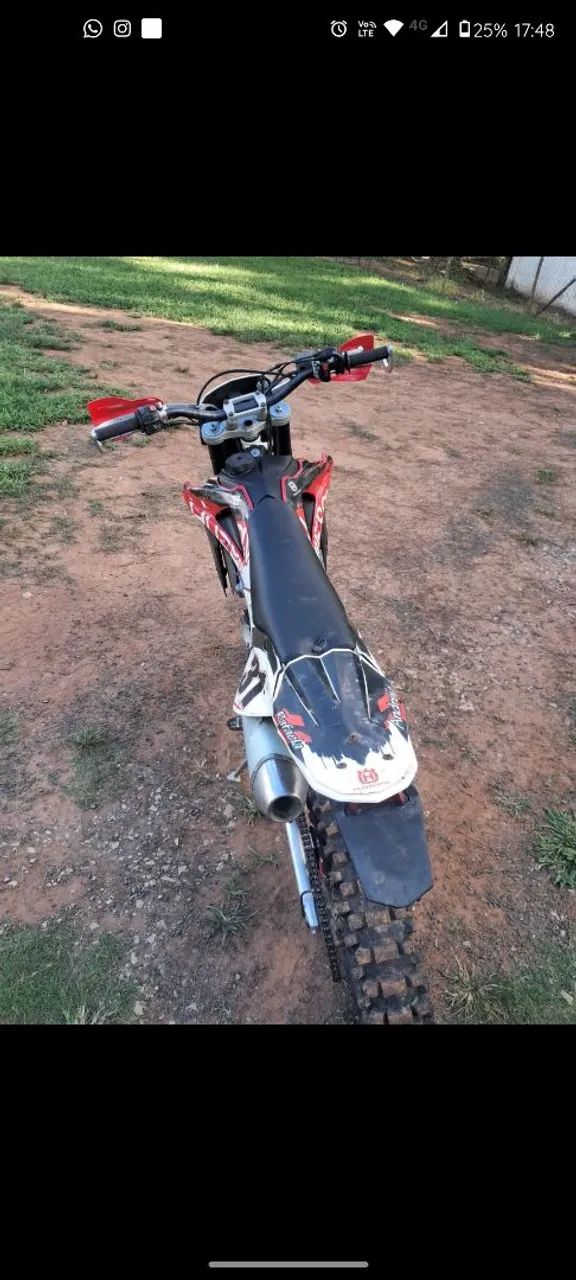 Husqvarna 2008/2009  - Foto 4