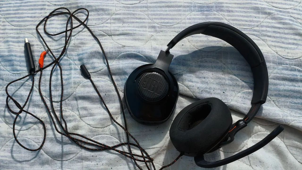 Headset  - Foto 5