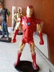 Figuras em resina colecionador  - Foto 5