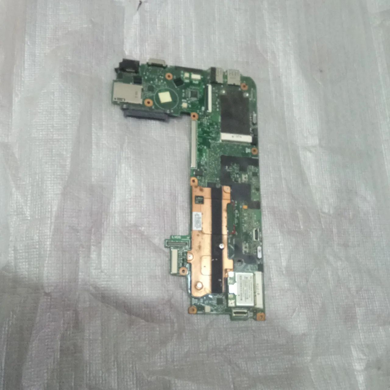 Placa mãe netbook mini Hp 110 - Foto 5