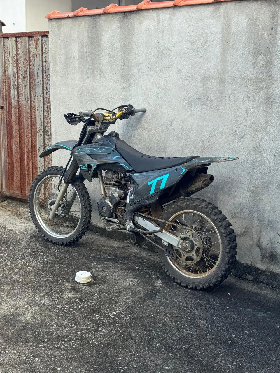 Crf 230 2010