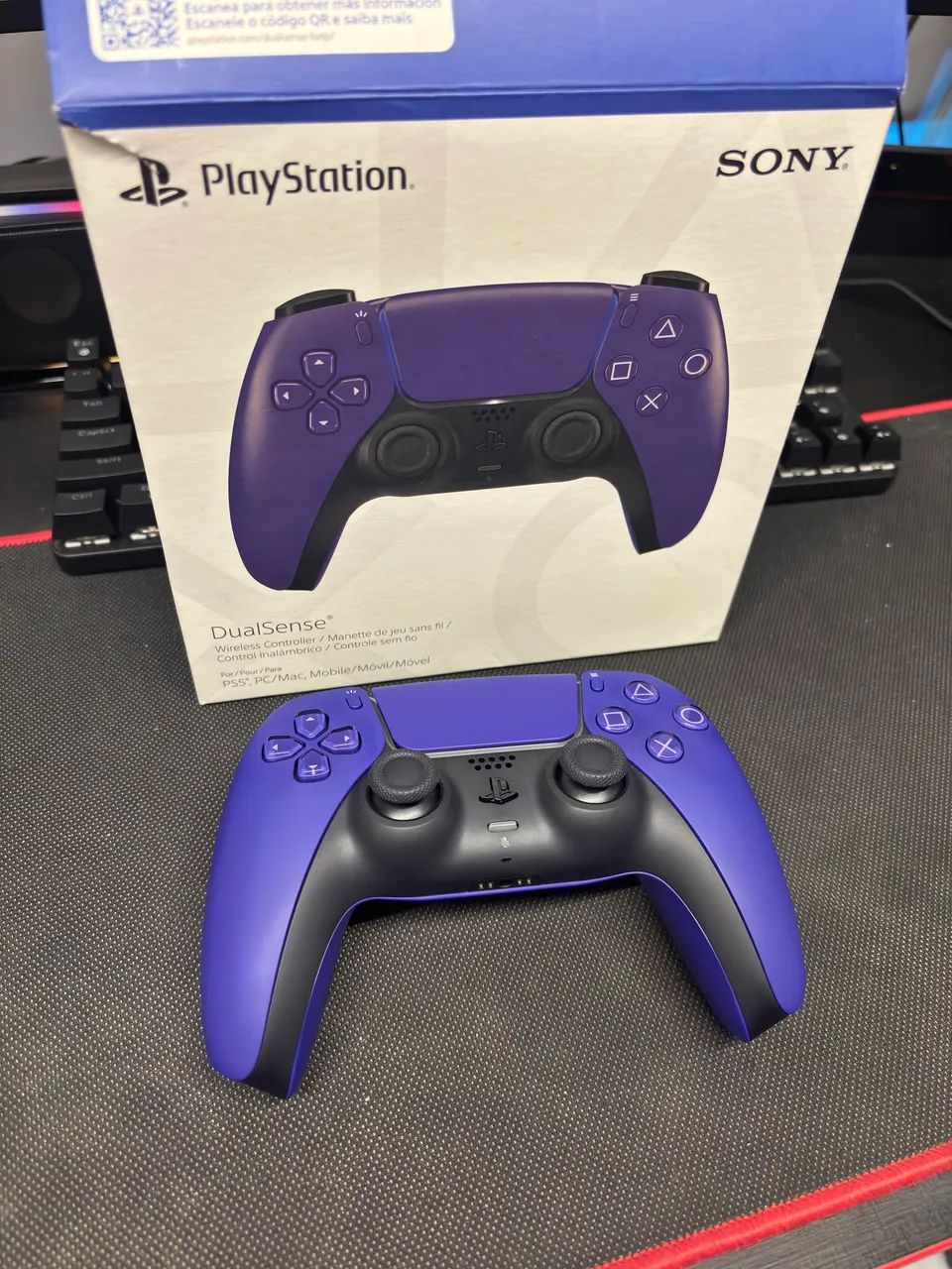 Controle ps5 - Foto 2